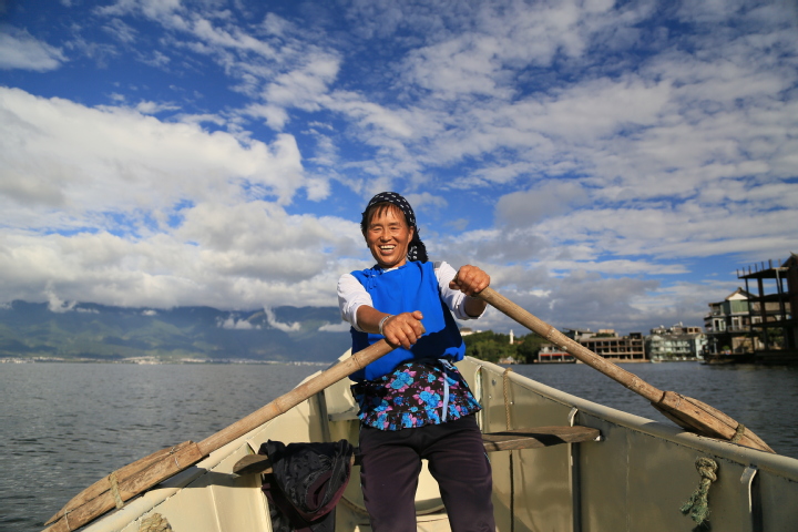 赖施娟 洱海的欢乐 82.jpg